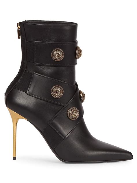 balmain ankle boots replica|A Buyer’s Guide: Finding The Best Replica Balmain Shoes.